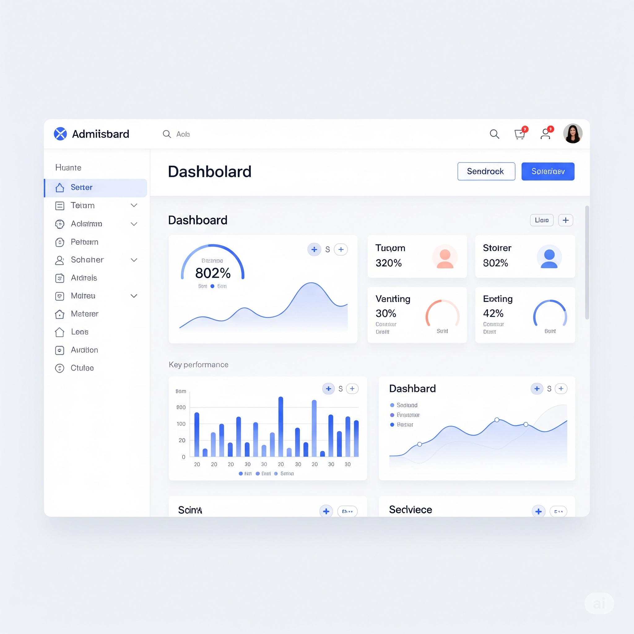 Admin Panels