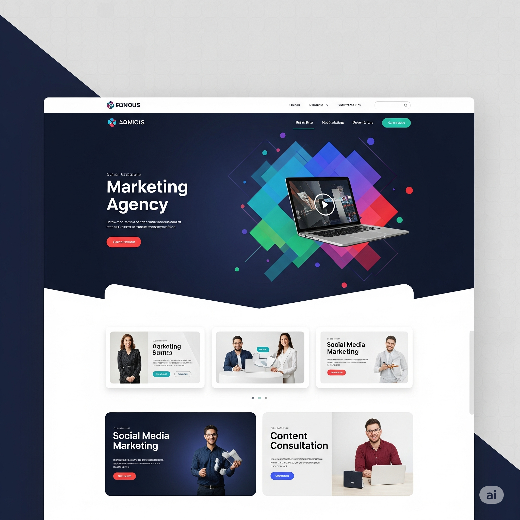 Business Websites