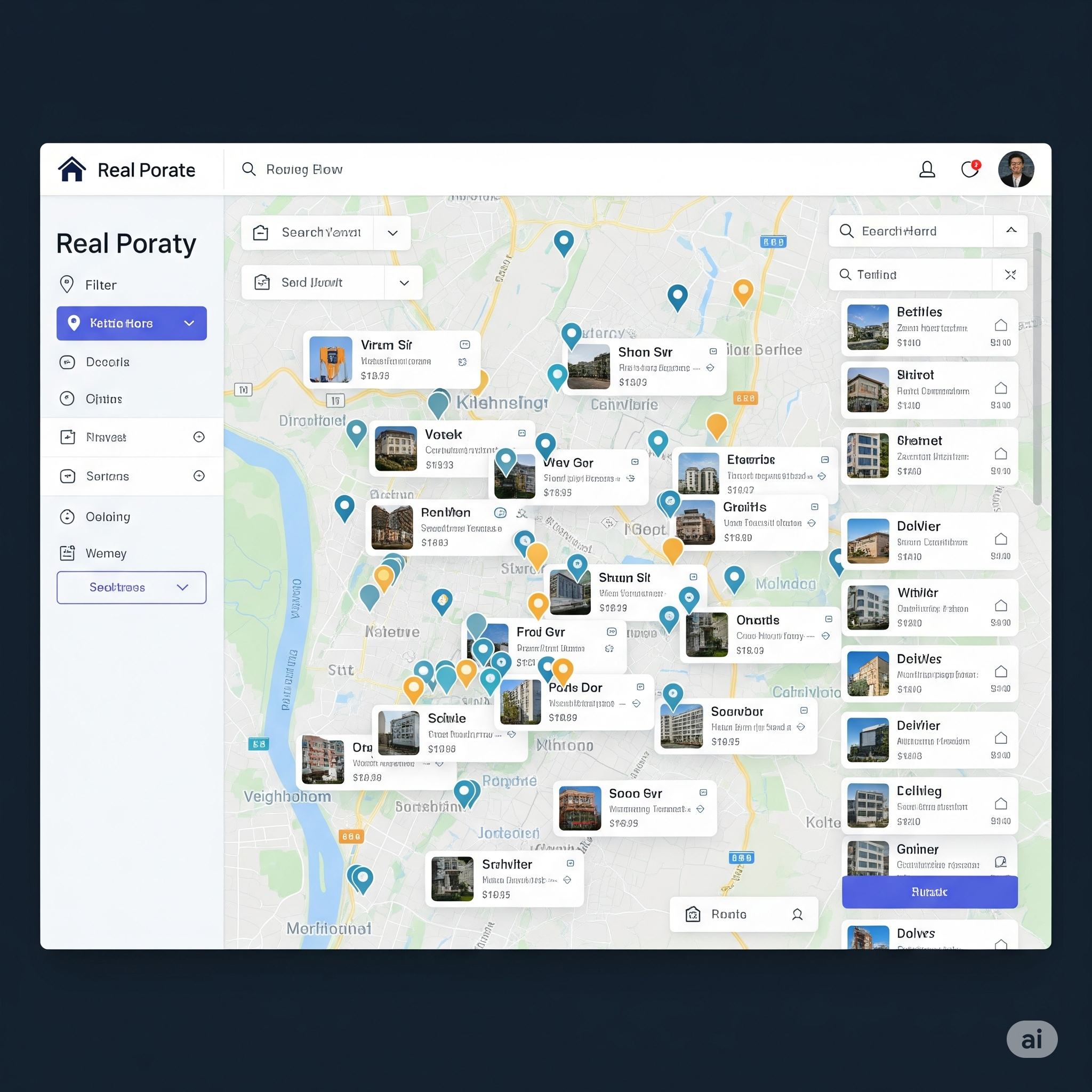 Real Estate Portals