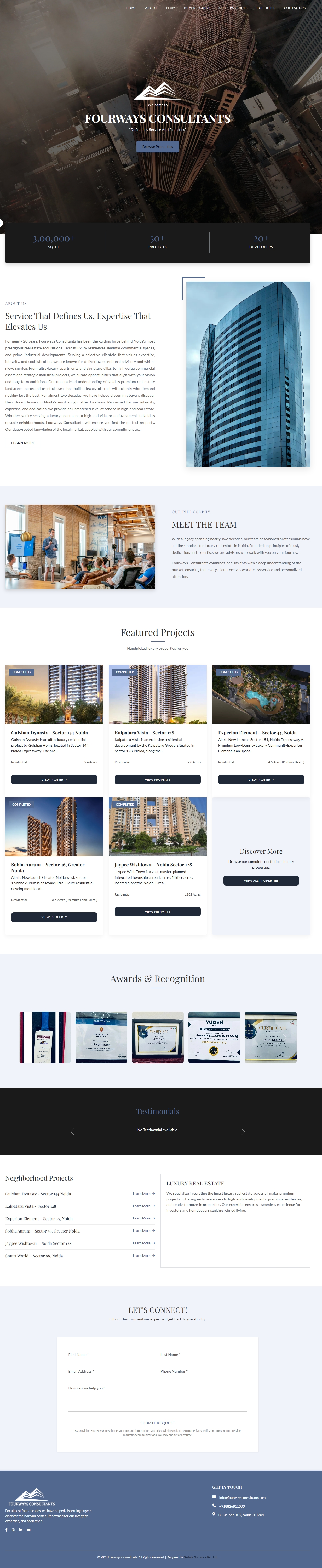 Fourways Consultants